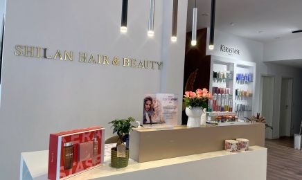 Shilan Hair & Beauty : Friseur in Nürnberg