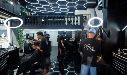 JIMS BARBER 6 : Coiffeur à Cannes
