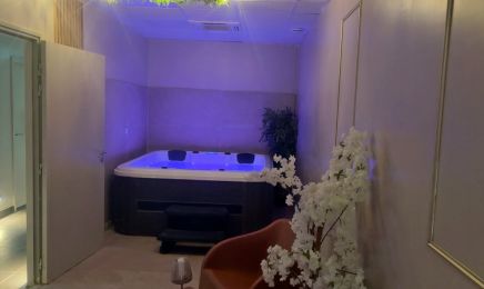 AB Spa Hamman : Spa à Nogent-sur-Oise