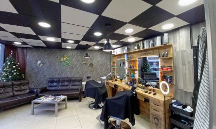 La touche magique Barber : Coiffeur à Strasbourg