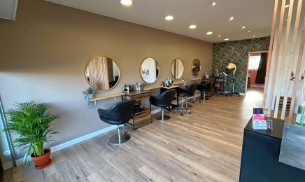 Yvan Salinas Coiffure Saint Dionisy : Coiffeur à Saint-Dionisy