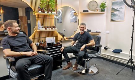 N2 : Coiffeur à Bordeaux