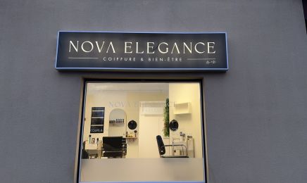 Nova Élégance - Coiffure & Bien-être  : Institut de beauté à La Wantzenau