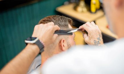 Roussac sebastien : Barbier à Beaune