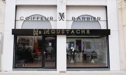 MR Moustache : Coiffeur à Villeurbanne