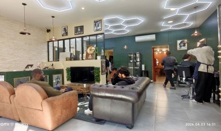 Fresh Up : Coiffeur à Grenoble