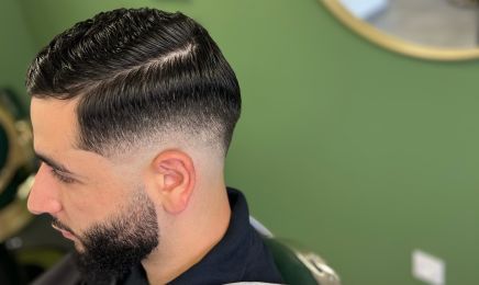 Naav Barber : Coiffeur à Sainte-Foy-l'Argentière