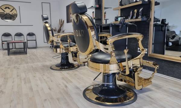 Barbershop by Roko