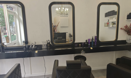 Luxe et Ciseaux Paris : Barbier à Paris