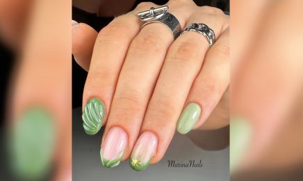 MarinaNails - Prothésiste Ongulaire : Manucure à Albon