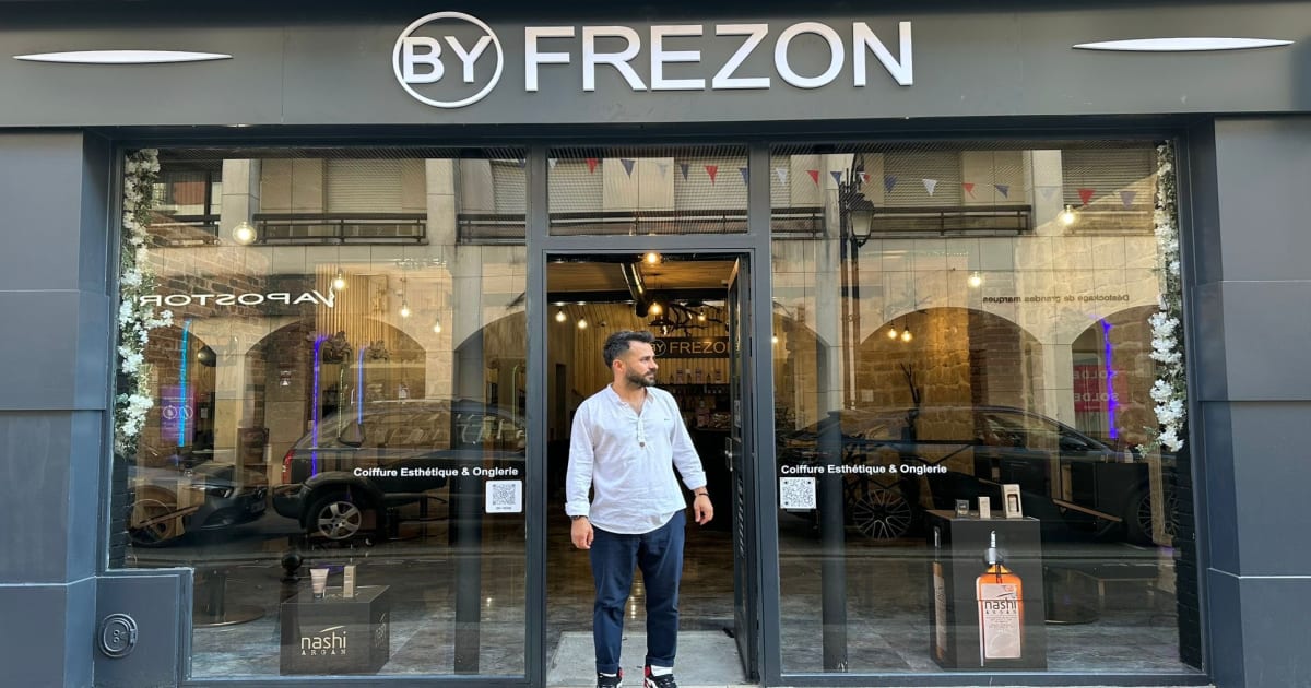 By Frezon Nogent : coiffeur à Nogent-sur-Marne - Planity