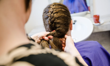 Friseursalon Greve: Barbershop in Hermannsburg