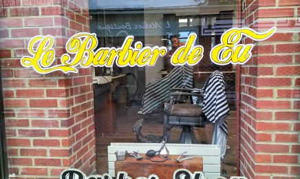 Le Barbier de Eu : Coiffeur à Eu