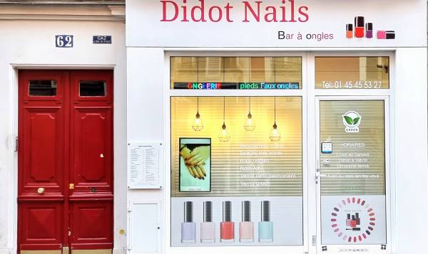 Didot nails
