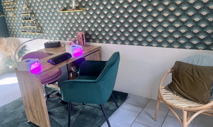 A Tant’Ongles : Institut de beauté à Chevrières