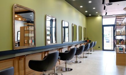 Chez Georges - Coiffeur Visagiste & Barbier - à Gleizé : Coiffeur à Gleize