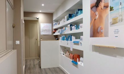 Beauté féminine  : Institut de beauté à Gleize