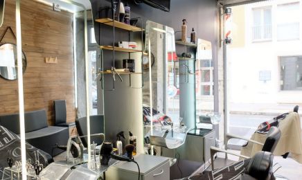 Anass Coiffure - Saint Just : Barbier à Lyon