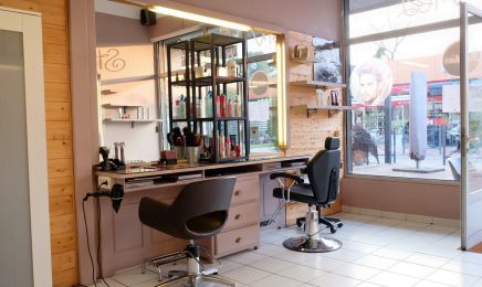 Salon Style Deux Vies - Centre commercial du Jayon : Coiffeur à Grigny