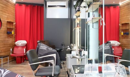 Anass Coiffure - Saint Just : Barbier à Lyon