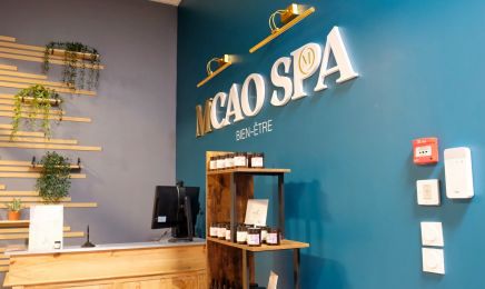 MCAO SPA & Salon Marjory : Manucure à Jonage