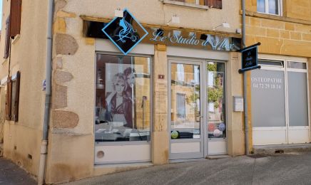 Le Studio d'Alex : Manucure à Bessenay