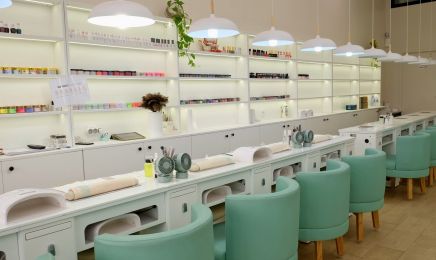 Luna Ongle Childebert : Manucure à Lyon