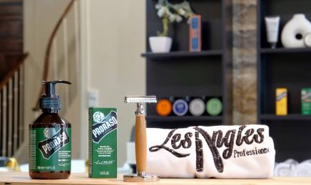 Les Angles Barbier - Bellecour : Barbier à Lyon