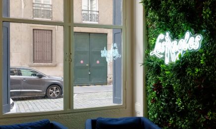 Les Angles Barbier - Bellecour : Barbier à Lyon