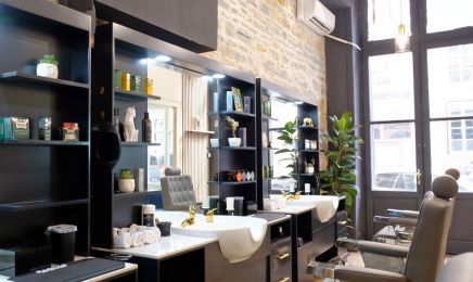 Les Angles Barbier - Bellecour : Barbier à Lyon
