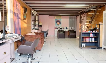 Salon Style Deux Vies - Centre commercial du Jayon : Coiffeur à Grigny