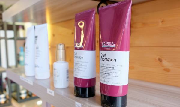 Salon Style Deux Vies - Centre commercial du Jayon