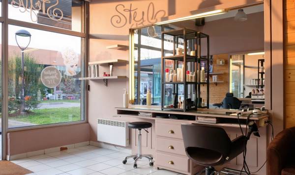 Salon Style Deux Vies - Centre commercial du Jayon