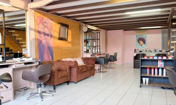 Salon Style Deux Vies - Centre commercial du Jayon