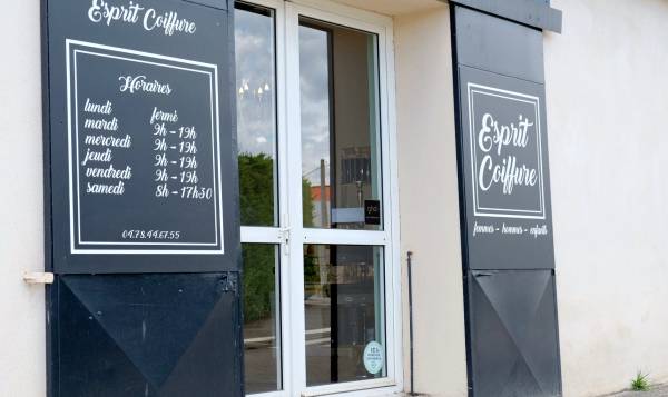 Esprit Coiffure & Ésthétique - Craponne