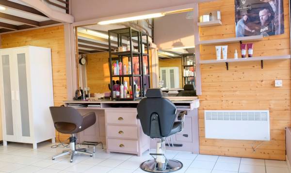 Salon Style Deux Vies - Centre commercial du Jayon