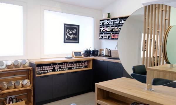 Esprit Coiffure & Ésthétique - Craponne