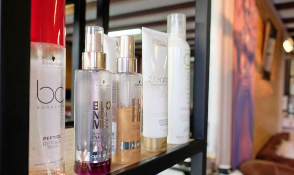 Salon Style Deux Vies - Centre commercial du Jayon