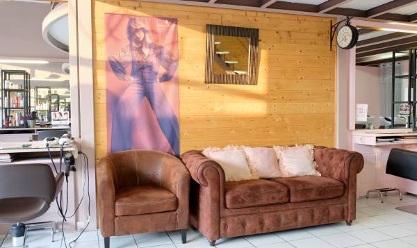 Salon Style Deux Vies - Centre commercial du Jayon