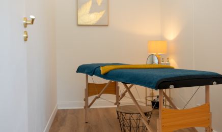 Maison Efficience Santé : Institut de beauté à Latresne