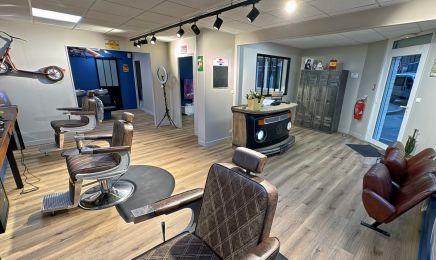 La casa de Speedy : Barbier à Moreuil