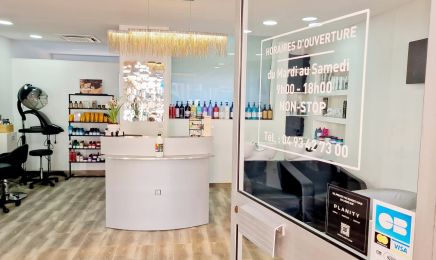 Salon Expression : Coiffeur à Châteauneuf-Grasse