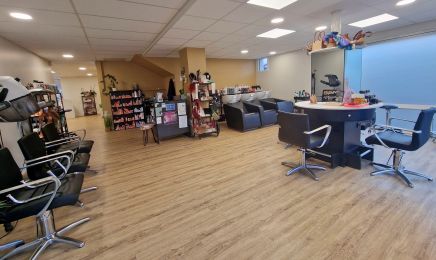 Le P'tit Salon  : Coiffeur à Bénesse-Maremne