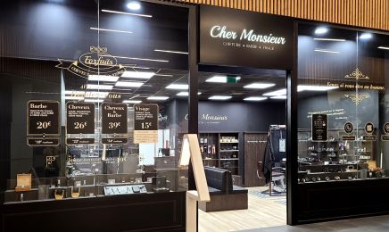 Cher Monsieur - Carcassonne Rocadest : Barbier à Carcassonne