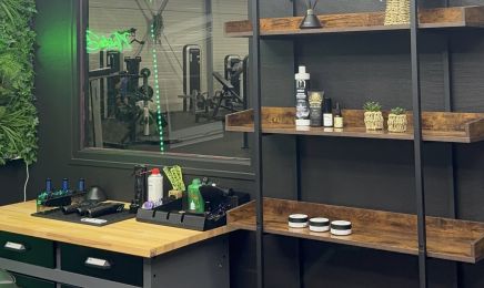 NRickoBarber | RIOT GYM : Barbier à Les Ponts-de-Cé