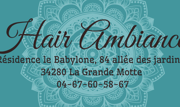 Hair Ambiance - Spécialiste Végétale 