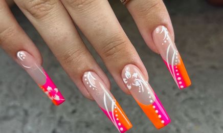 Les ongles de Mima : Manucure à Pau