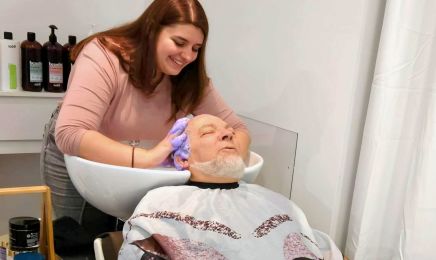 Bellissim' Ongles & Ciseaux d'or : Manucure à Villefranche-de-Rouergue