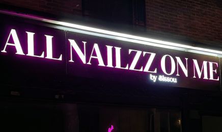 All Nailzz On me : Manucure à Boulogne-Billancourt
