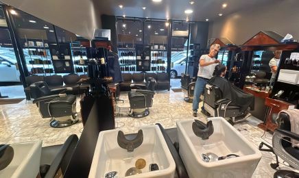 Bruno Crescenzii - Spécialiste Coiffure pour hommes : Coiffeur à Paris